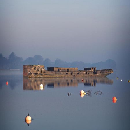 Ice House Hotel Ballina  Εξωτερικό φωτογραφία
