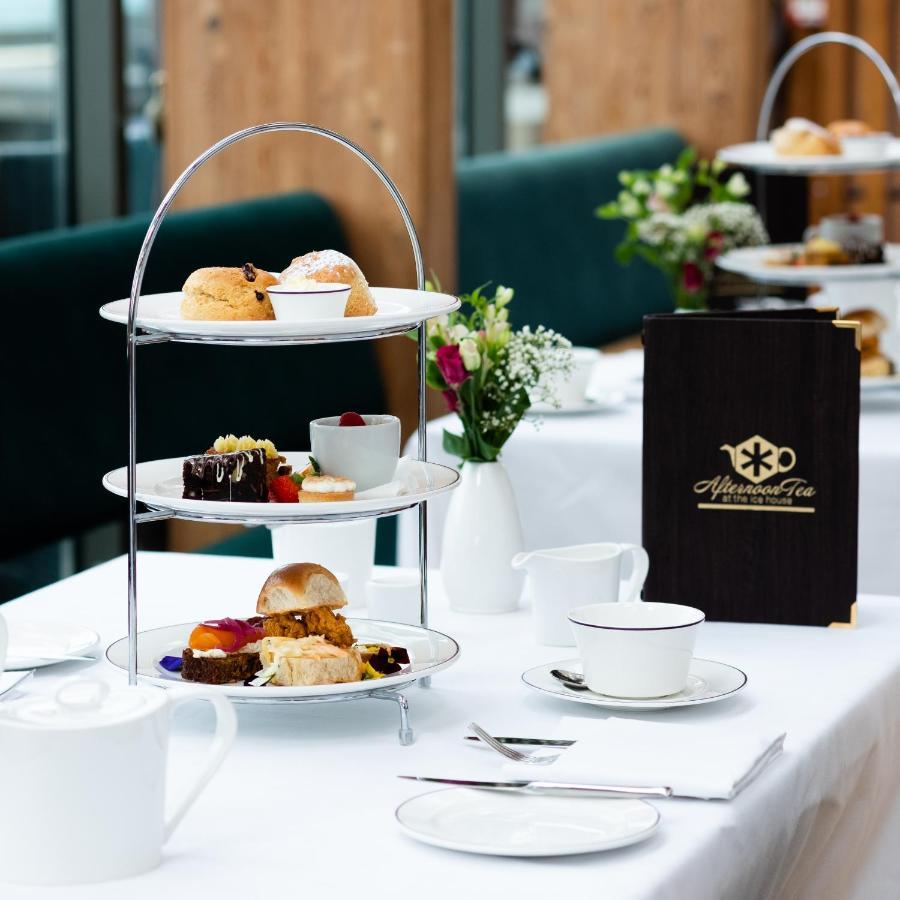 Ice House Hotel Ballina  Εξωτερικό φωτογραφία