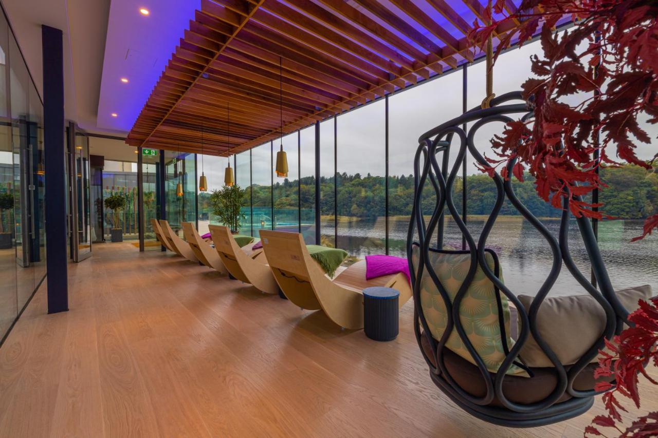 Ice House Hotel Ballina  Εξωτερικό φωτογραφία