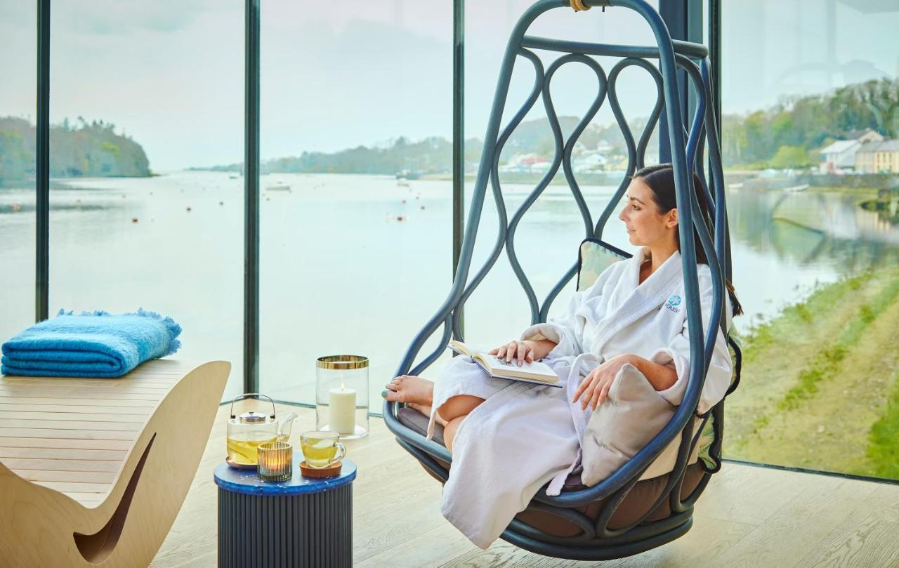 Ice House Hotel Ballina  Εξωτερικό φωτογραφία