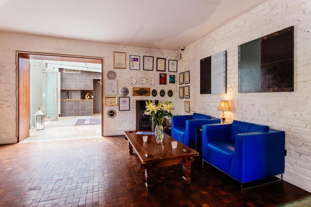 Ice House Hotel Ballina  Εξωτερικό φωτογραφία