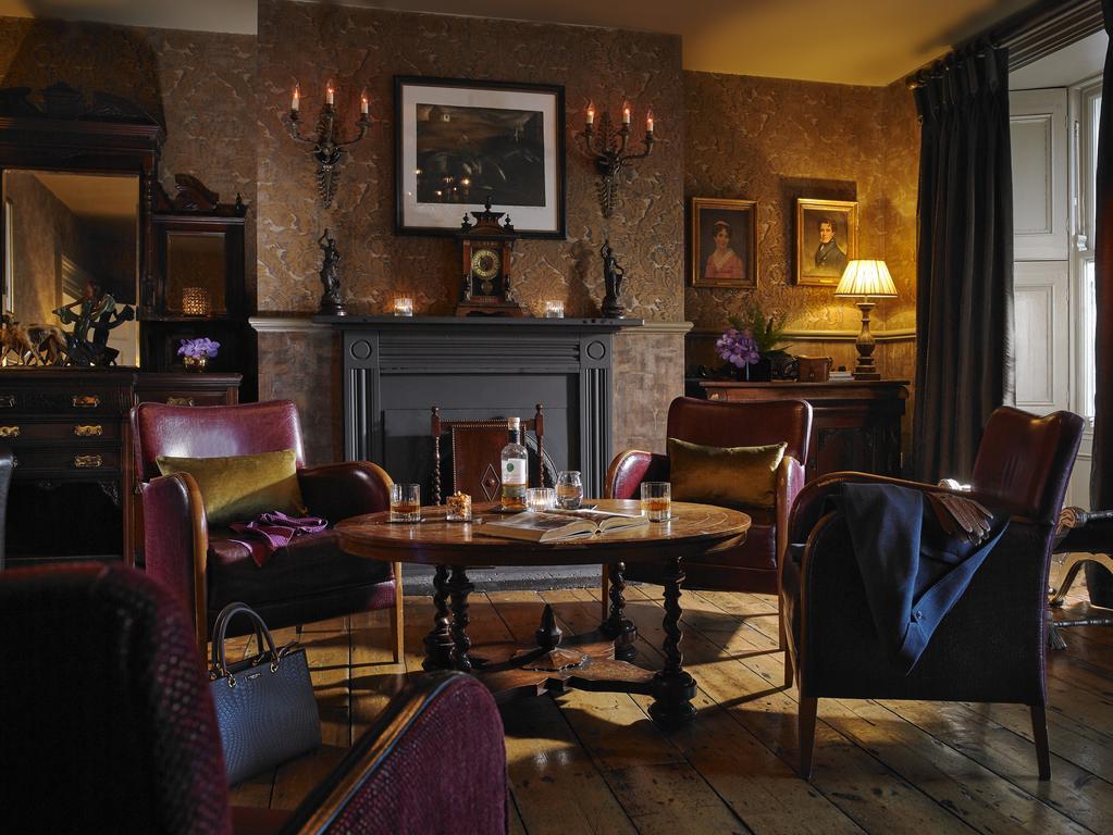 Ice House Hotel Ballina  Εξωτερικό φωτογραφία